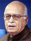  L K Advani