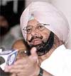 Amarinder Singh 