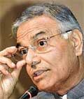 Yashwant Sinha 