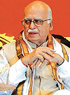 L.K.Advani