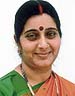 Sushma Swaraj