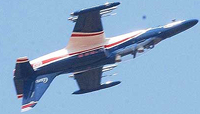 File photo of a Hawk advanced jet trainer.