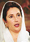 Benazir Bhutto 