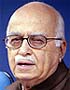 L.K. Advani