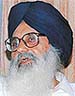 Parkash Singh Badal