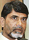 Chandrababu Naidu