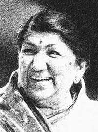 Lata Mangeshkar