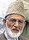 Syed Ali Shah Geelani 