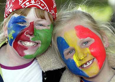 Indians In Romania