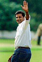 Javagal Srinath 