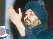 Daler Mehndi