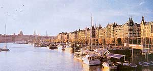 Apartments in Strandagen