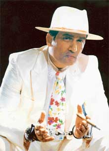Suman on Carry on Shekhar