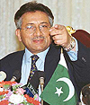 Pervez Musharraf