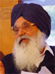Parkash Singh Badal 