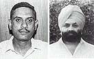 S.K.Sinha and B.I.S. Chahal