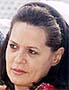 Sonia Gandhi