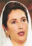 Benazir Bhutto