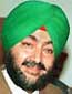 Ravinder Pal Singh Sidhu