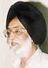 Manohar Singh Gill 