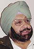 Capt Amarinder Singh