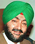 Ravinder Pal Singh Sidhu 
