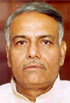 Yashwant Sinha