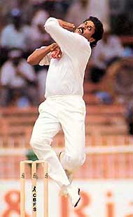 Kapil’s wicket, wicket ways