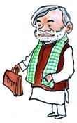 Nitish gives sops in poll year