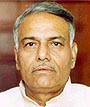 Yashwant Sinha