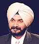 Navjot Singh Sidhu