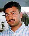 File photo of Sher Singh Rana