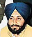 Sukhbir Badal