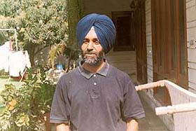 Ranjit Singh Gill