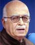 L.K. Advani 