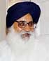 Parkash Singh Badal 