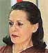 Sonia Gandhi 