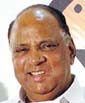 Sharad Pawar