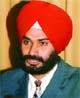 Navjot Singh Sidhu