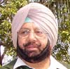 Amarinder Singh