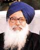 Parkash Singh Badal