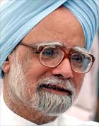 Manmohan Singh