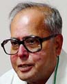 Pranab Mukherjee