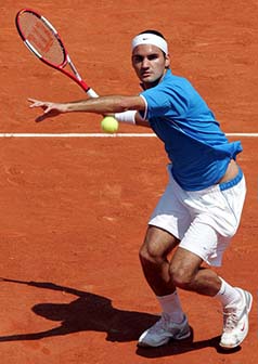 Roger Federer Roger Federer
