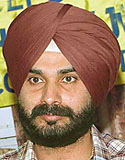 Navjot Sidhu: "Amritsar has been ignored for 30 years"
