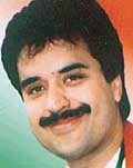 Kuldip Singh Bishnoi: The son who won