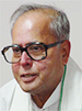 Pranab Mukherjee