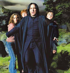 Harry Potter and the Prisoner of Azkaban 2