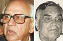 R L Bhatia and Balram Jakhar 