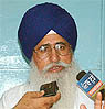 Giani Joginder Singh Vedanti
